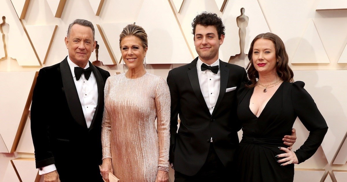 Kći Toma Hanksa: Djetinjstvo mi je bilo puno nasilja i oskudice