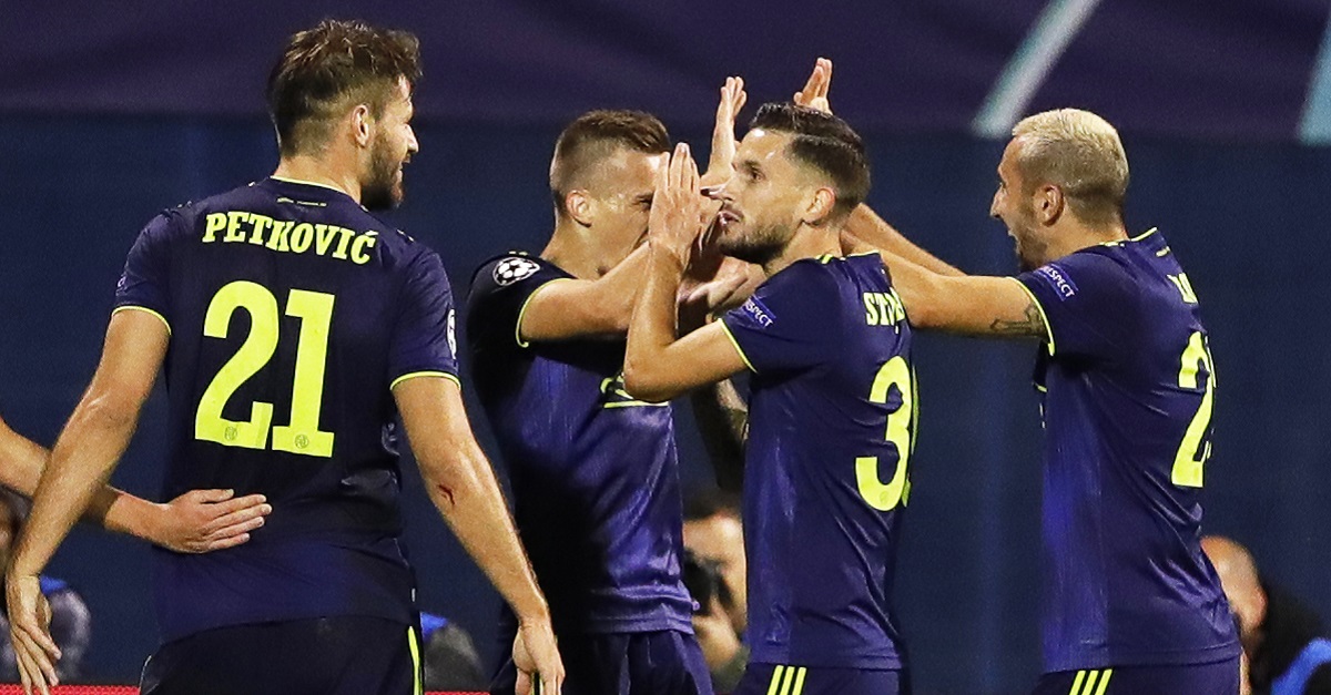 Dinamo je gurnut u 2. pretkolo. Sutra će saznati protivnika, a ovo su potencijalni