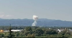 Eksplozija kod Samobora, ali nema razloga za brigu