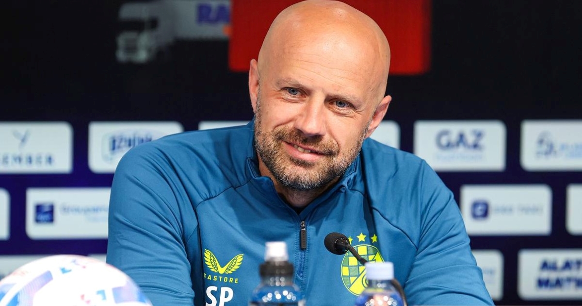 Perković: Stavljao sam jako velik pritisak na igrače tijekom tjedna. Isplatilo se