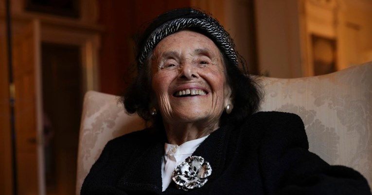 Umrla je Lily Ebert (100), jedna od zadnjih preživjelih iz koncentracijskog logora