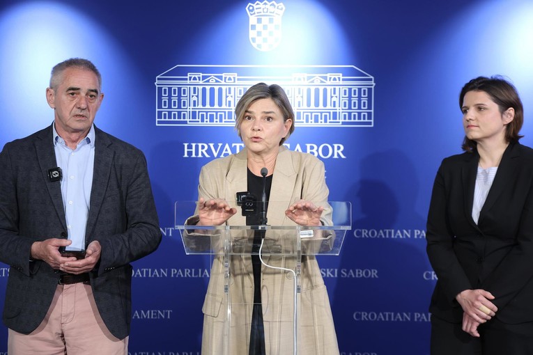 Zastupnike Možemo pitali je li Tomašević pogriješio što je branio Kostanjevića
