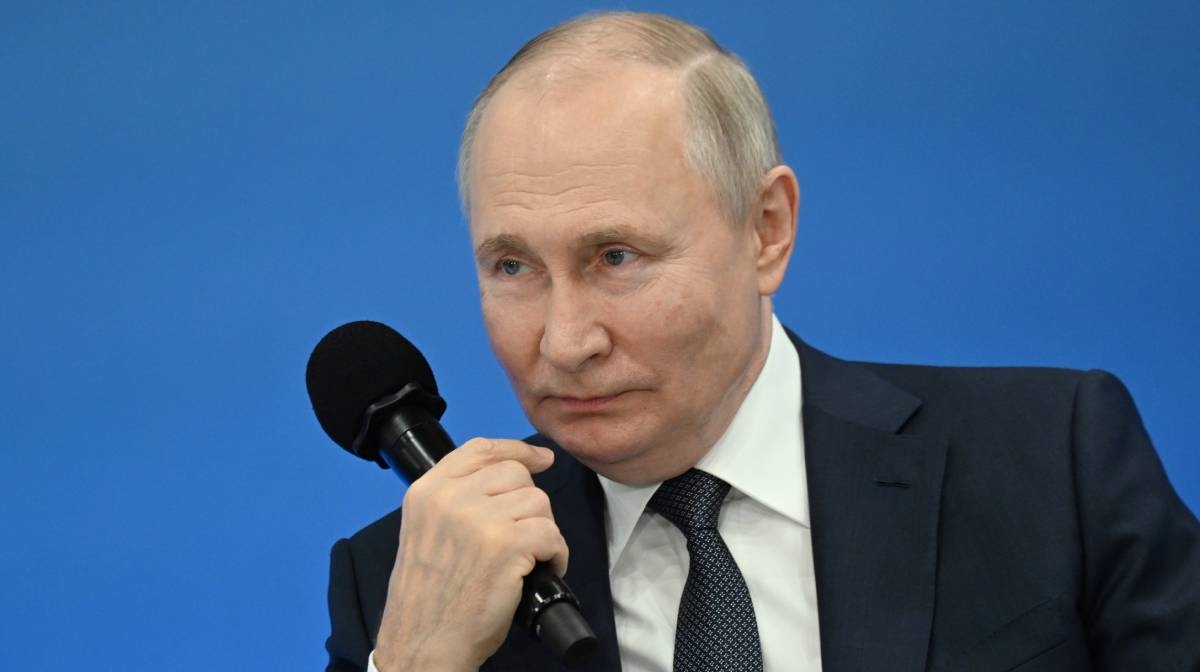 Putin: Otvoreni smo za pregovore o sporazumu o žitaricama
