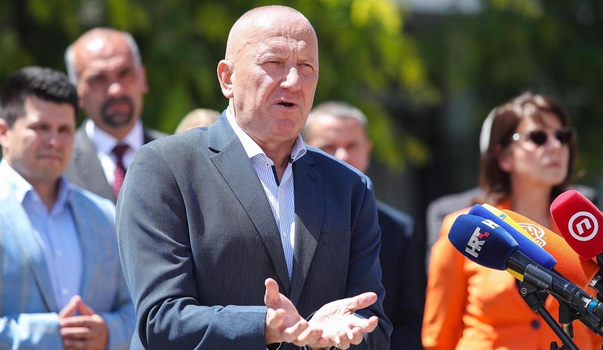 Dr. Nogalo: Tomašević i Fuchs prave se kao da projekt Srebrnjak ne postoji