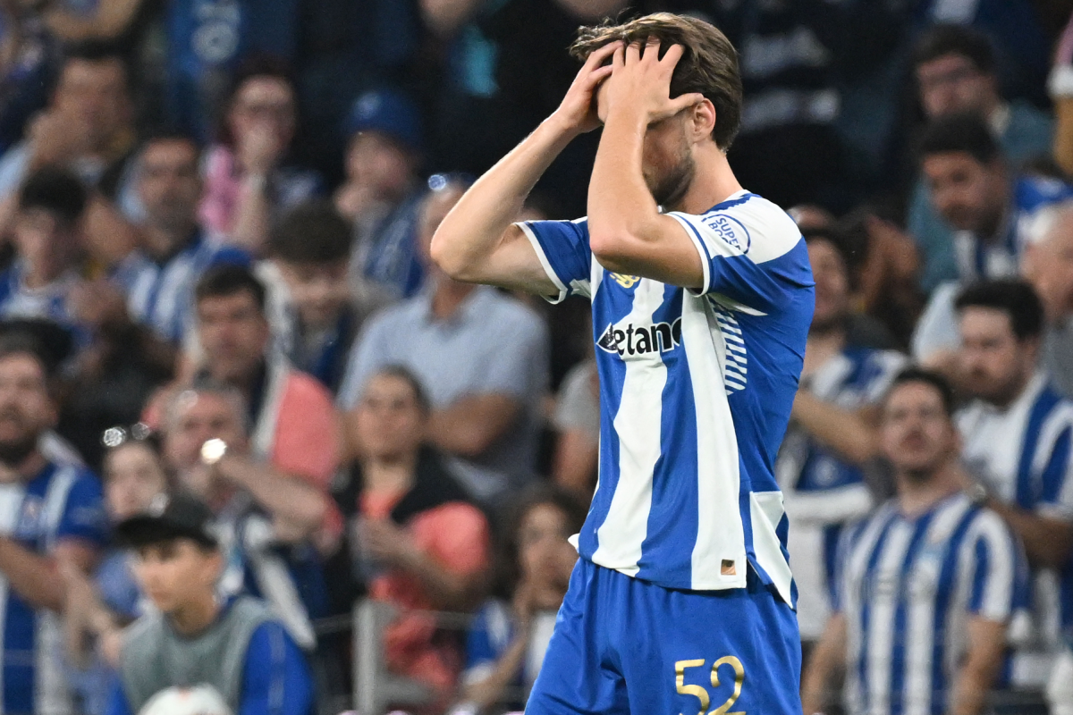 VIDEO Porto zakuhao jedan od najbizarnijih autogolova sezone. Zabili s 40 metara