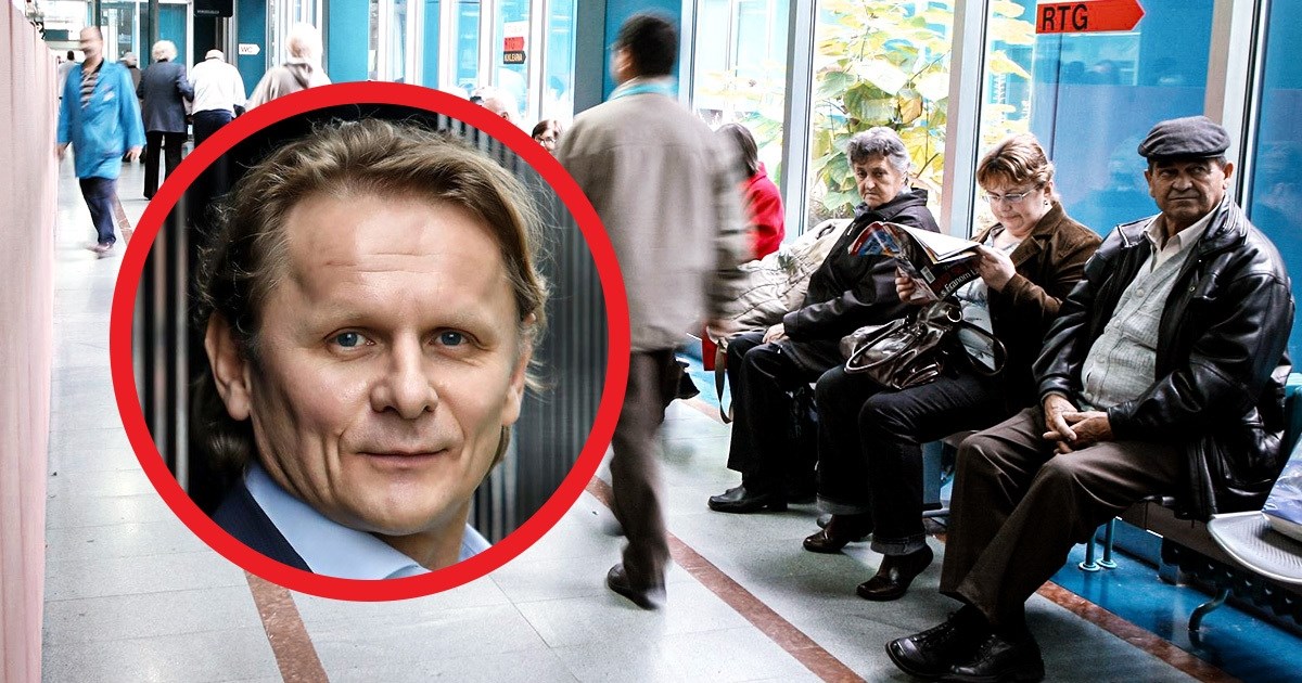 Đikić za Index: Hrvatsko zdravstvo se urušava, a stvari će postati još gore