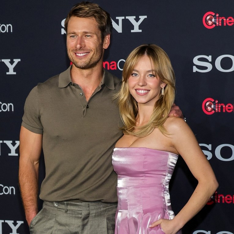 Sydney Sweeney snimljena s Glenom Powellom, šuška se o novoj vezi