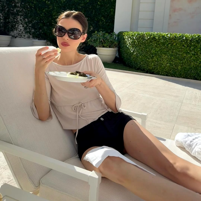 Nicola Peltz Beckham ima manje od 45 kg, otkrila što jede u danu