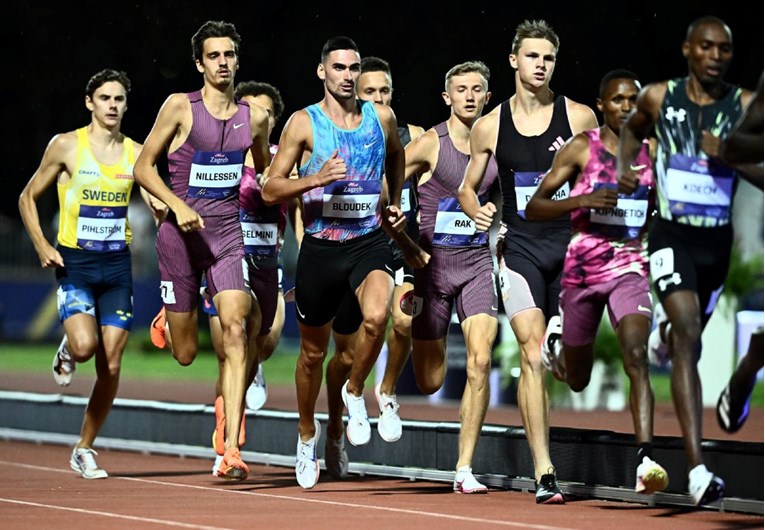 Marino Bloudek ušao u polufinale dvoranskog SP-a u disciplini 800 metara