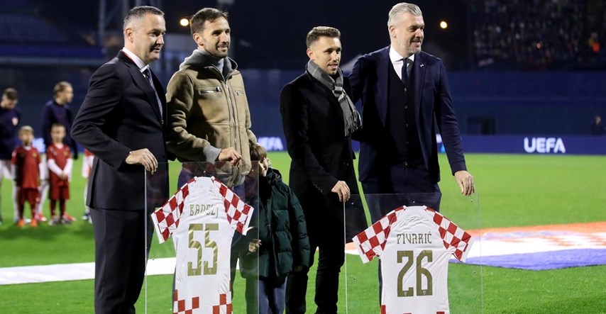 Dvojac srebrnih iz Rusije i službeno se oprostio od hrvatske reprezentacije