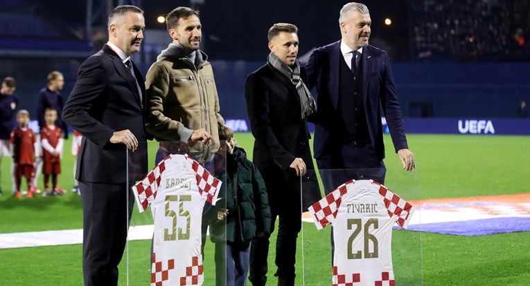 Dvojac srebrnih iz Rusije i službeno se oprostio od hrvatske reprezentacije