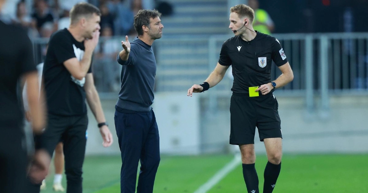 Garcia o sukobu s Rožmanom: Nisam boksač nego trener