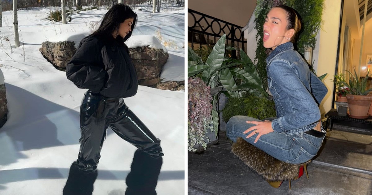 Kontroverzne čizme su se vratile i postale jedan od najvećih zimskih trendova