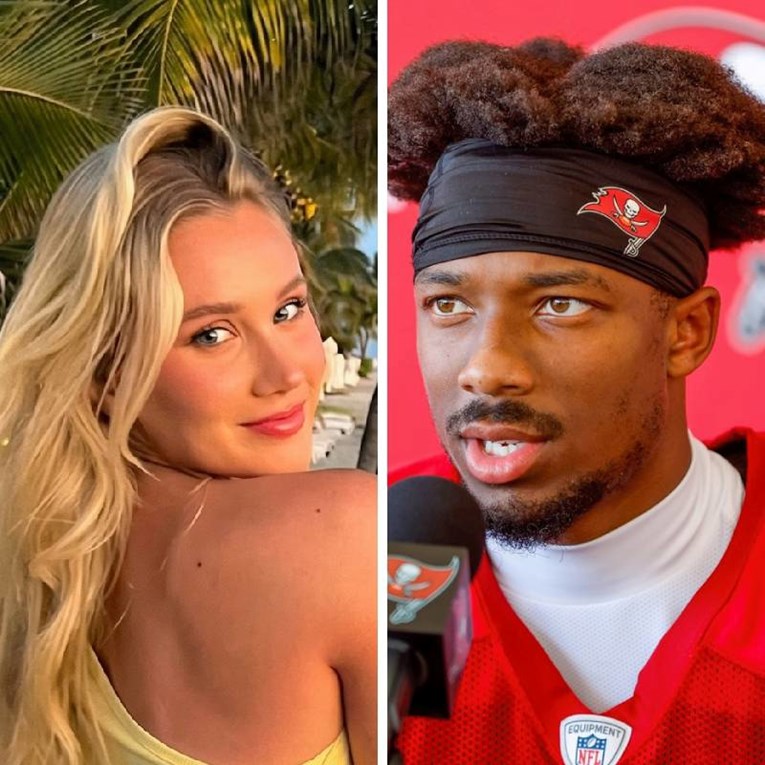 Bivša zaručnica NFL zvijezde: "Prevario me na dan zaruka, slao je 18+ poruke bivšoj"