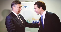 Plenković izrazio sućut austrijskom kancelaru Kurzu