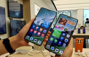 Huawei bi uskoro mogao prestići iPhone na najvećem svjetskom tržištu mobitela
