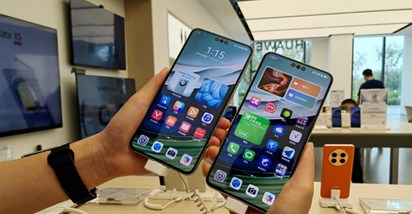 Apple doživio pad prodaje iPhonea u Kini, dok potražnja za Huawei telefonima raste