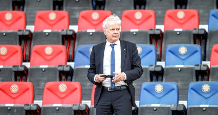 Brbić: Uvjeravam vas da je Hajduk na dobrom putu