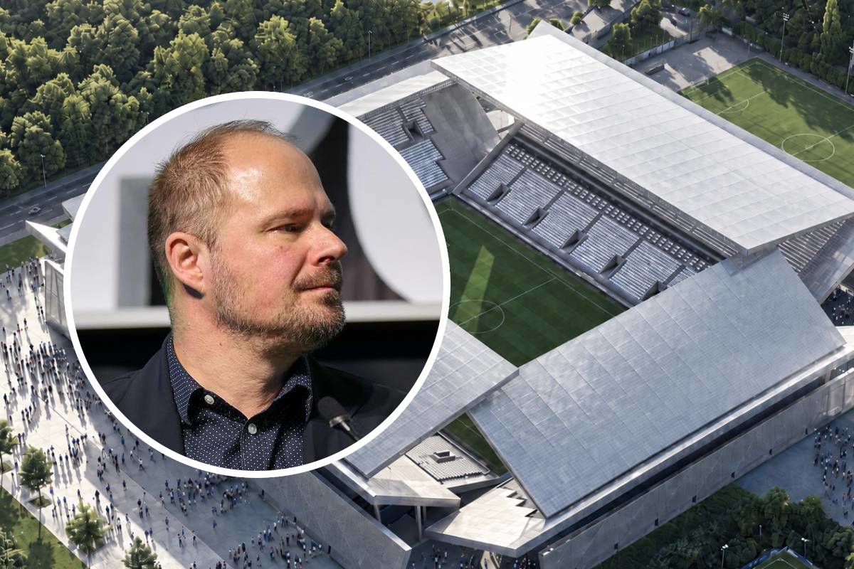 VIDEO Korlaet o novom Maksimiru: "Navijači mogu izdržati malo kiše i sjeverca"