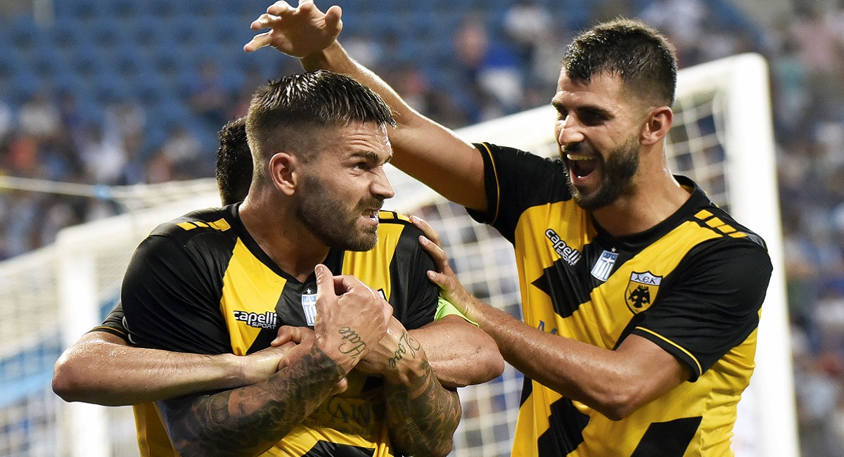Livaja sjajno namjestio jedan gol i zabio dva u utakmici koju je morao dobiti
