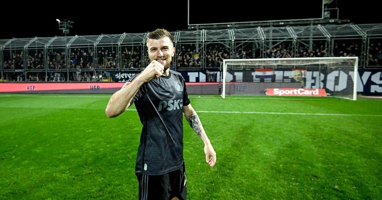 Disciplinski sudac kaznio Rijeku zbog vrijeđanja Ristovskog