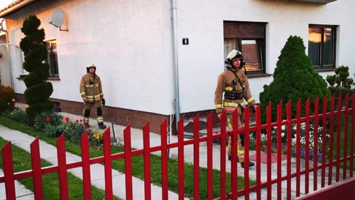 Vatrogasci iz Ludbrega došli gasiti požar pa ih naljutilo ono što ih je dočekalo