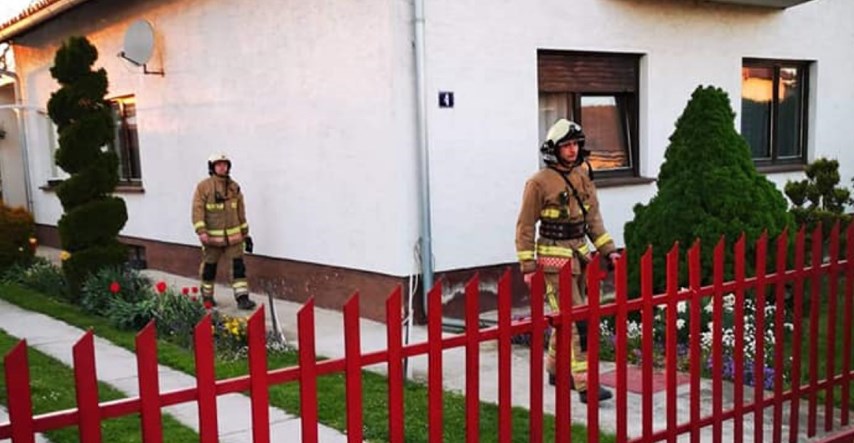 Vatrogasci iz Ludbrega došli gasiti požar pa ih naljutilo ono što ih je dočekalo