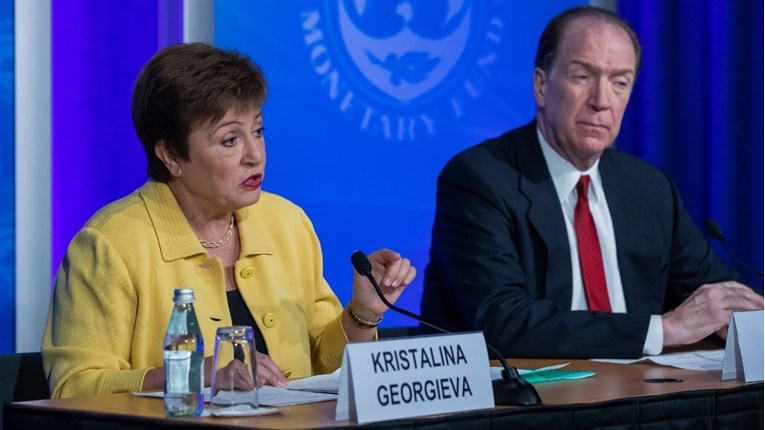 Šefica MMF-a: Treba nam više novca za pomoć zaduženima u koronakrizi