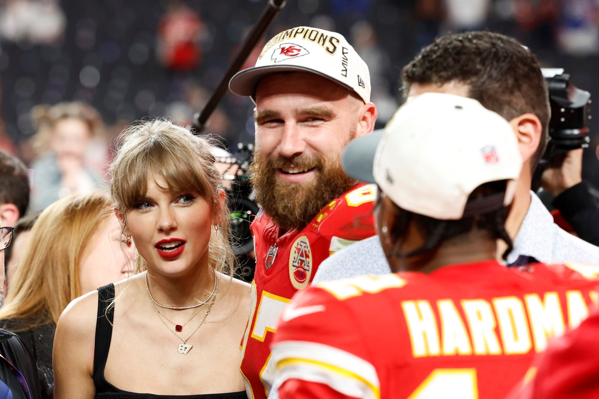 Male su šanse da će se Taylor i Travis pojaviti na dodjeli nagrada MTV VMA