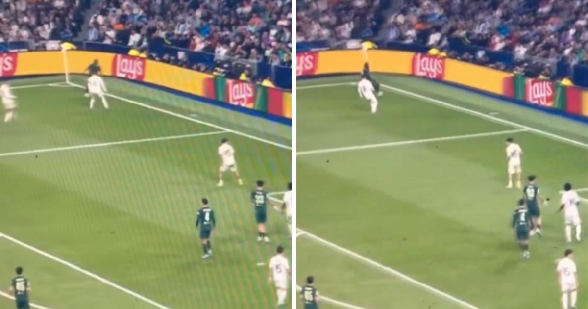 VIDEO Trenutak u kojem Cityjeva zvijezda nestaje s terena usred prijenosa je viralan