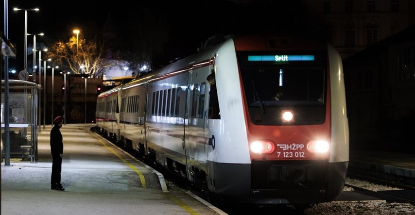 HŽ kupuje šest vlakova za povezivanje Zagreba i Splita