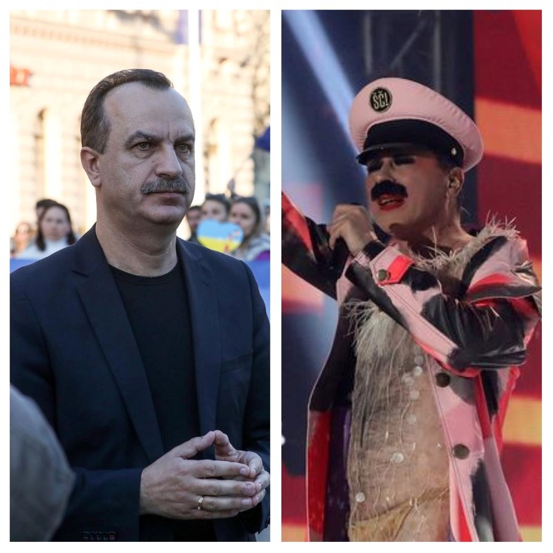 Ukrajinski veleposlanik o Letu 3: "Obožavatelji misle da bend ismijava Putina"