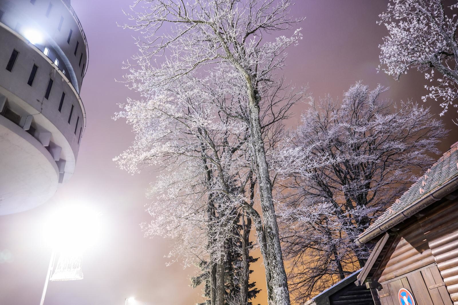 Mislite da je siječanj bio leden? Nije, temperature su bile prosječne