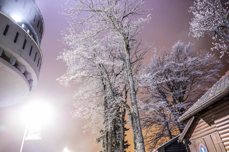 Mislite da je siječanj bio leden? Nije, temperature su bile prosječne