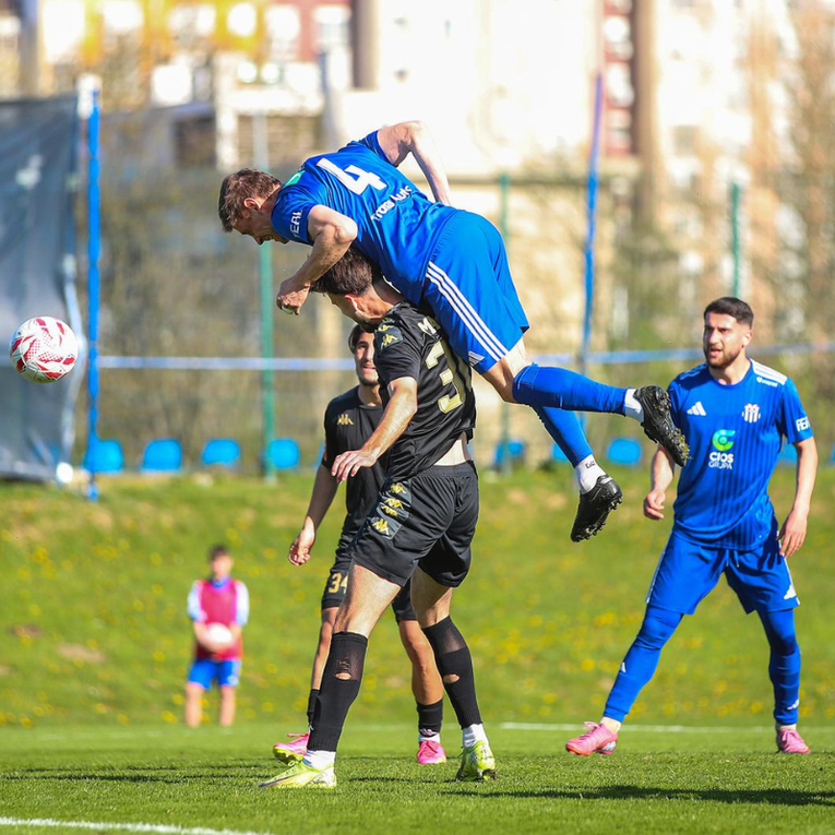 Rudeš sve bliže ulasku u SHNL
