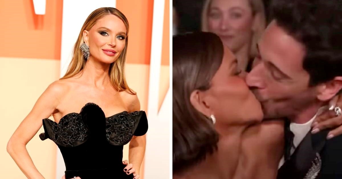 Djevojka Adriena Brodyja reagirala na njegov poljubac s Halle Berry na Oscarima