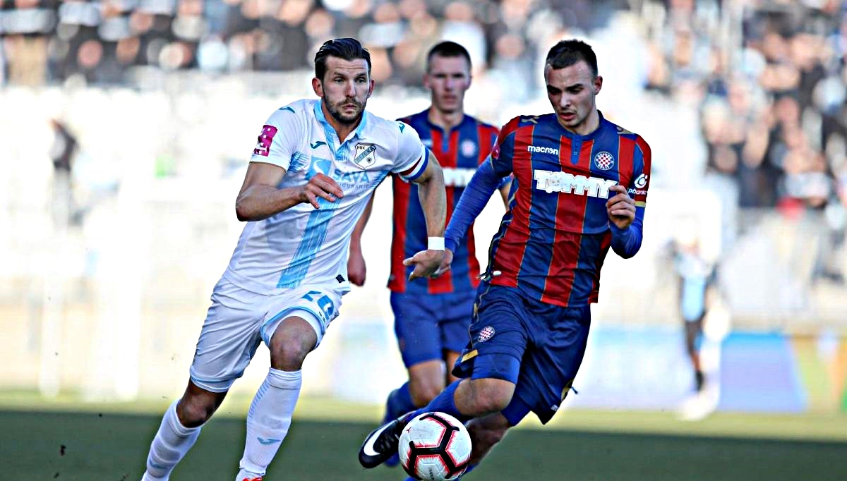 Evo gdje možete gledati derbi Rijeke i Hajduka
