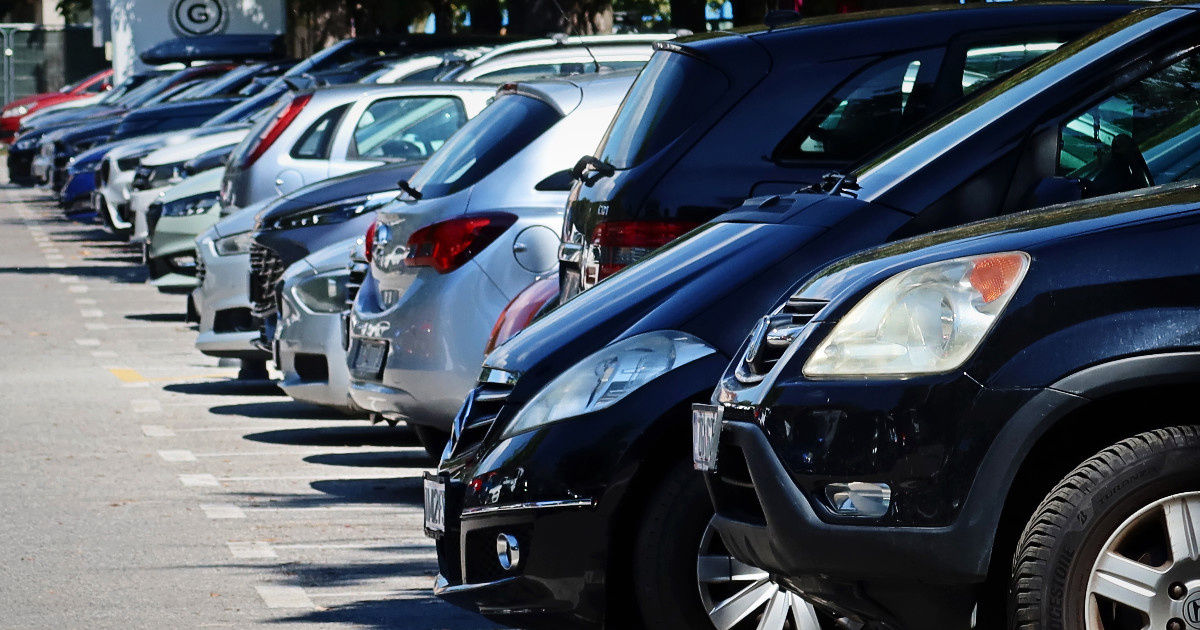 Hrvatska ima 531 auto na tisuću stanovnika, prije 10 godina bilo ih je 363