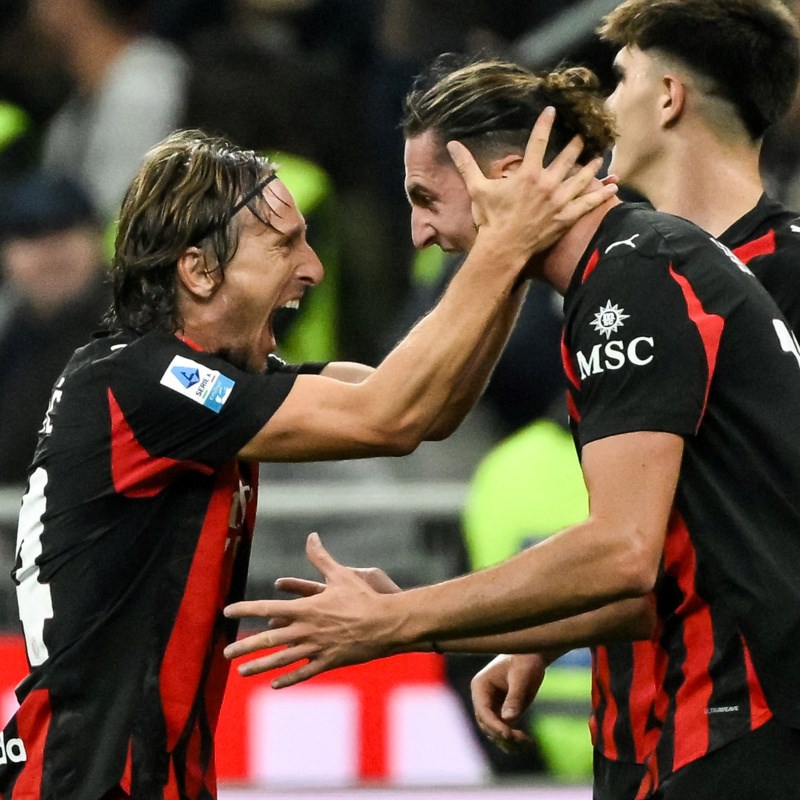 Rabiot: Ostanem bez teksta kad vidim Modrića, a stariji je deset godina od mene