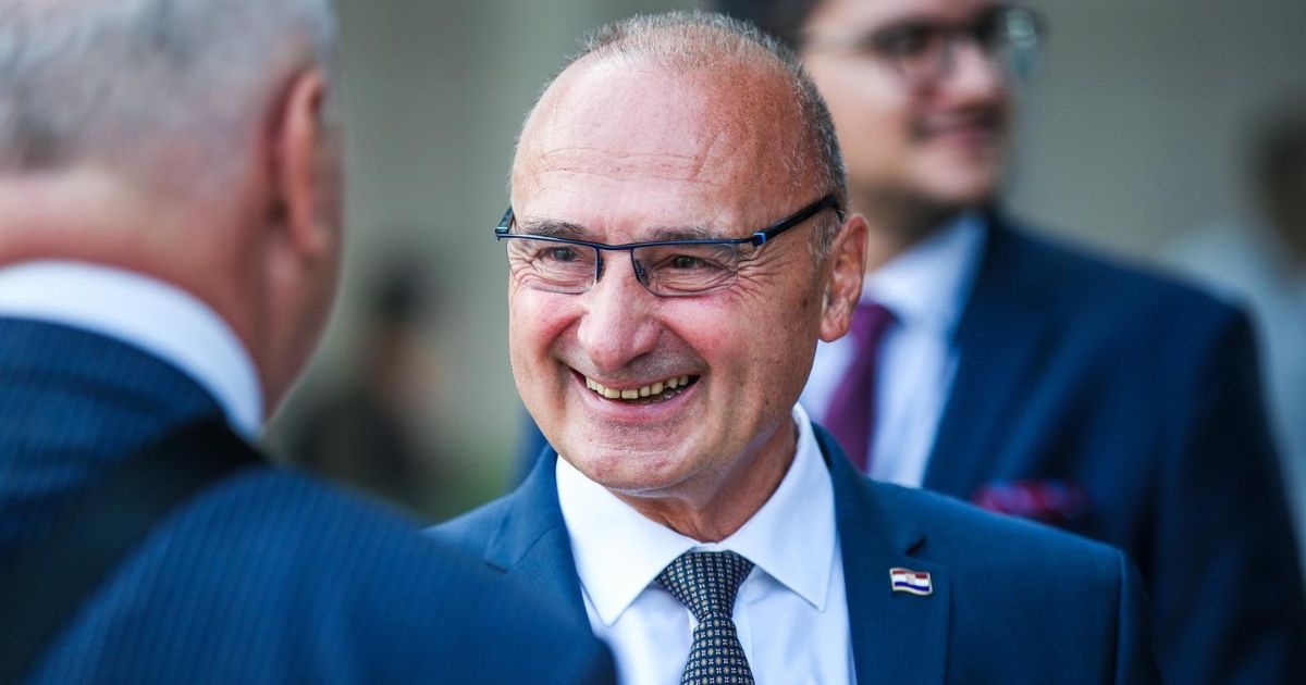 Grlić Radman: Nemam dokaze da Milanovićevu kampanju financiraju Rusi