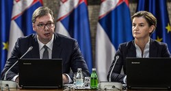 Nova vlada Srbije je opet skup Vučićevih marioneta