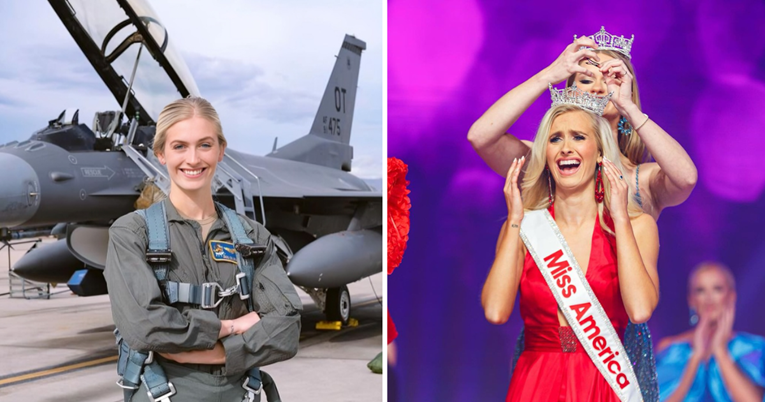 Ovo je Miss Amerike 2024. Ispisala je povijest