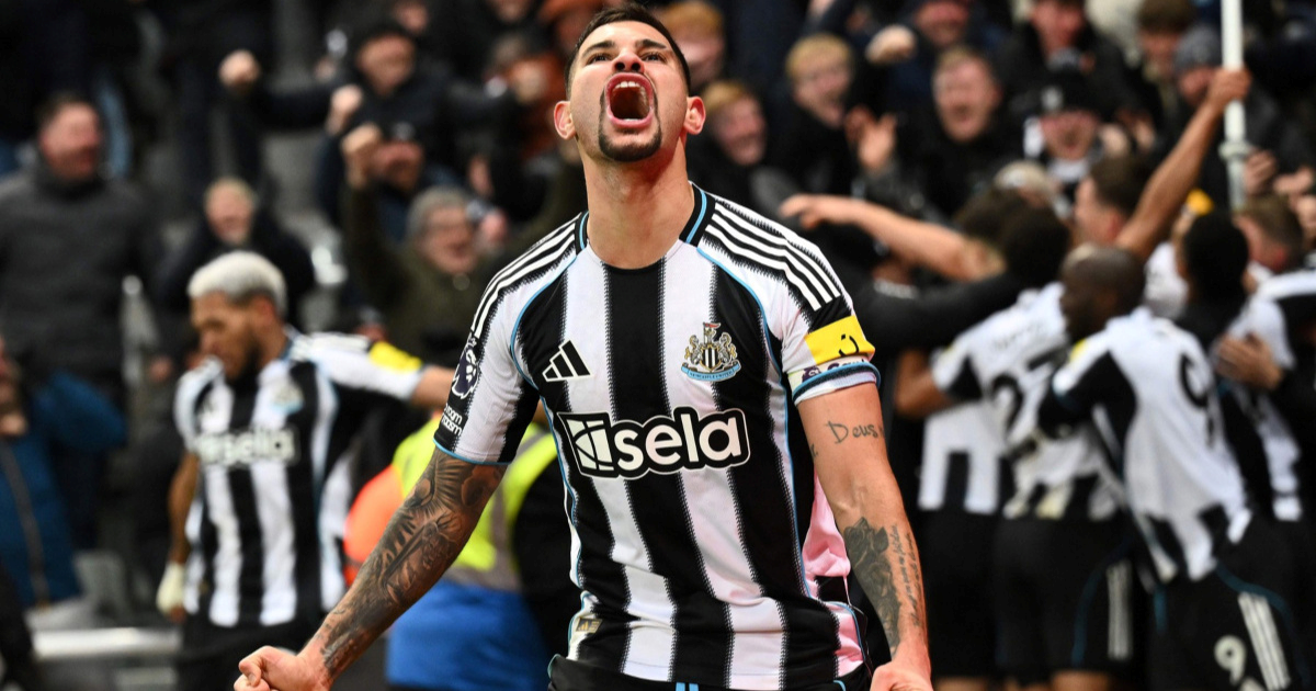 Newcastle tri puta gubio pa pobijedio golom u 102. minuti