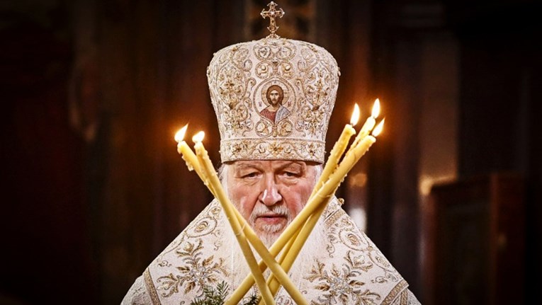 Ukrajina izdala potjernicu za patrijarhom Kirilom