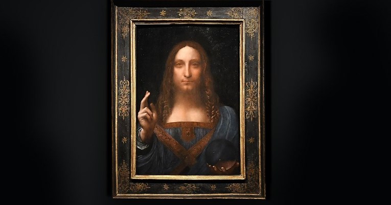 Da Vincijevo remek-djelo je prodao za pola milijarde dolara. Sad tvrdi da je prevaren
