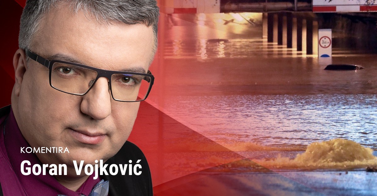 Zagrepčani, koliko ste u životu platili naknada za slivne vode?