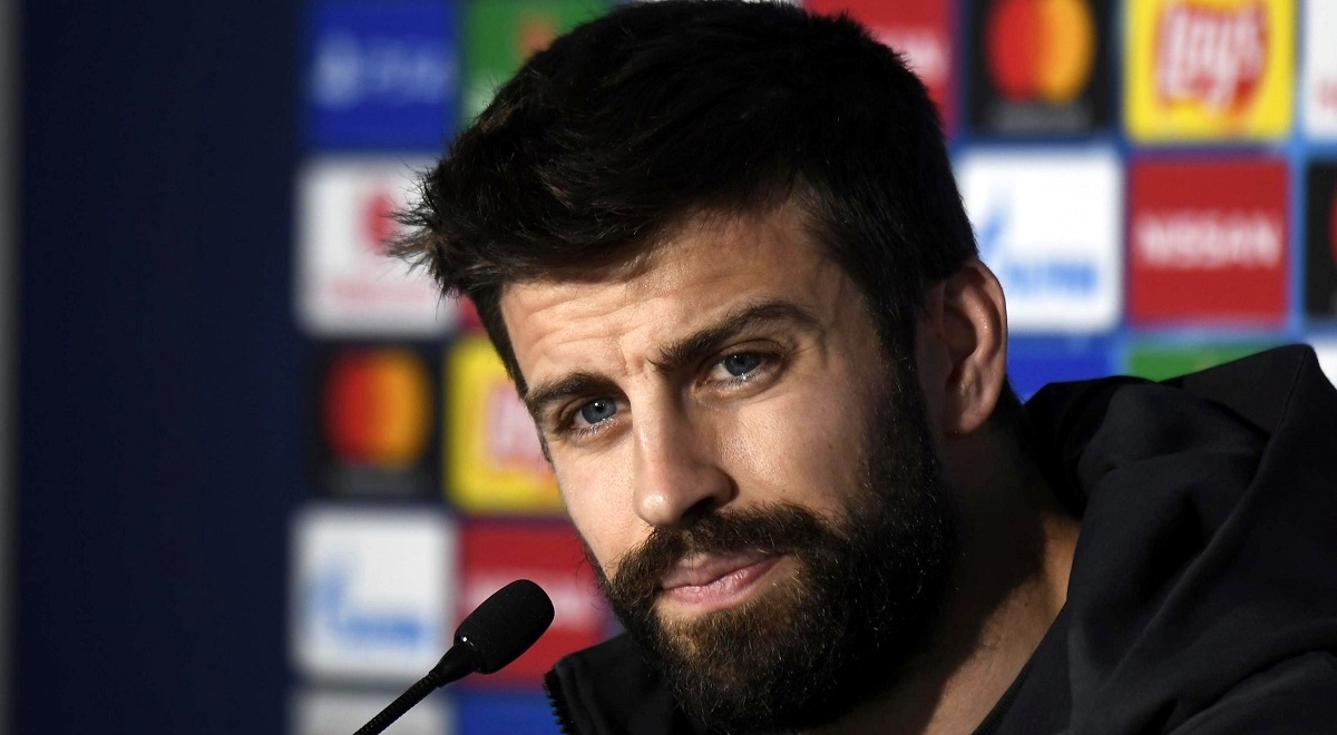 Pique vulgarno kritizirao vodstvo Barce: Da sam predsjednik, promijenio bih puno toga