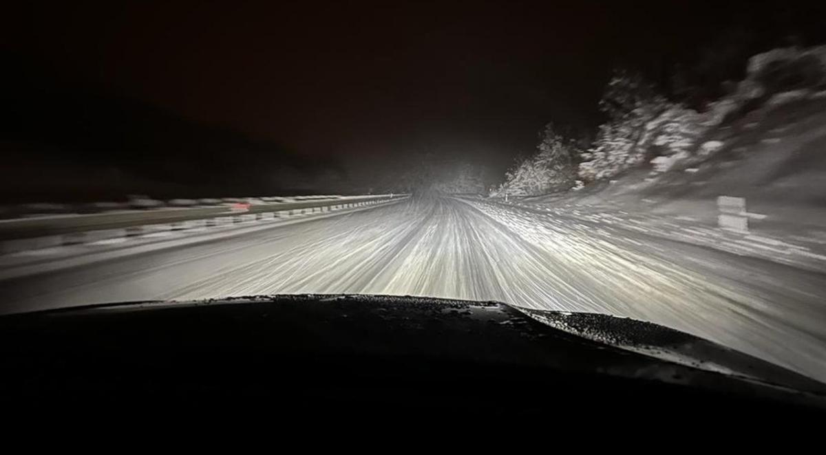 Za dio zemlje i danas crveni alarm. Stiže još snijega i orkanska bura