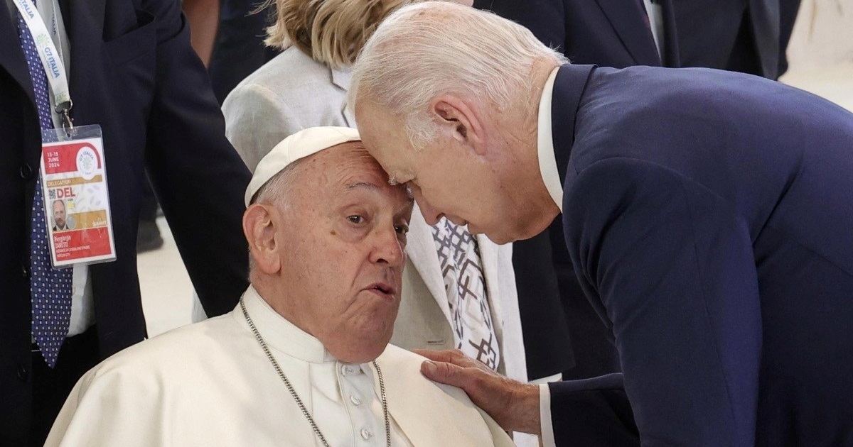 Biden: Franjo je bio narodni papa, svjetlo vjere, nade i ljubavi