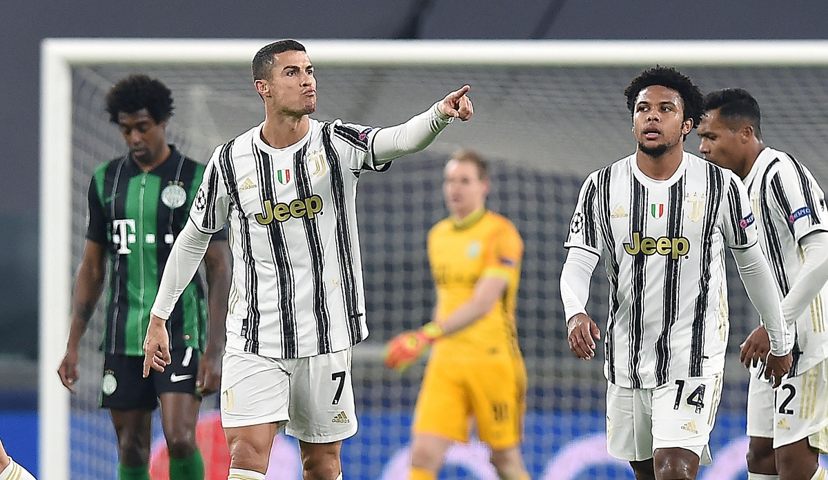 JUVENTUS - FERENCVAROŠ 2:1 Morata u 92. minuti odveo Juve u osminu finala Lige prvaka